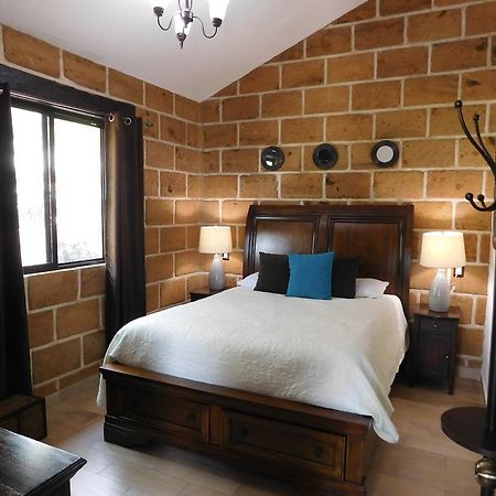 Cabanas, Suites Y Habitaciones Rancho San Jorge Bernal Exteriér fotografie