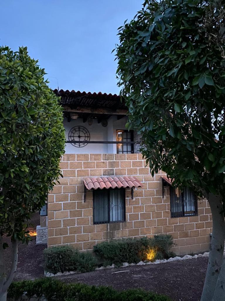 Cabanas, Suites Y Habitaciones Rancho San Jorge Bernal Exteriér fotografie