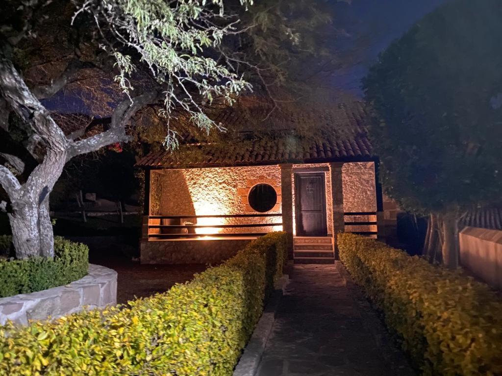 Cabanas, Suites Y Habitaciones Rancho San Jorge Bernal Exteriér fotografie
