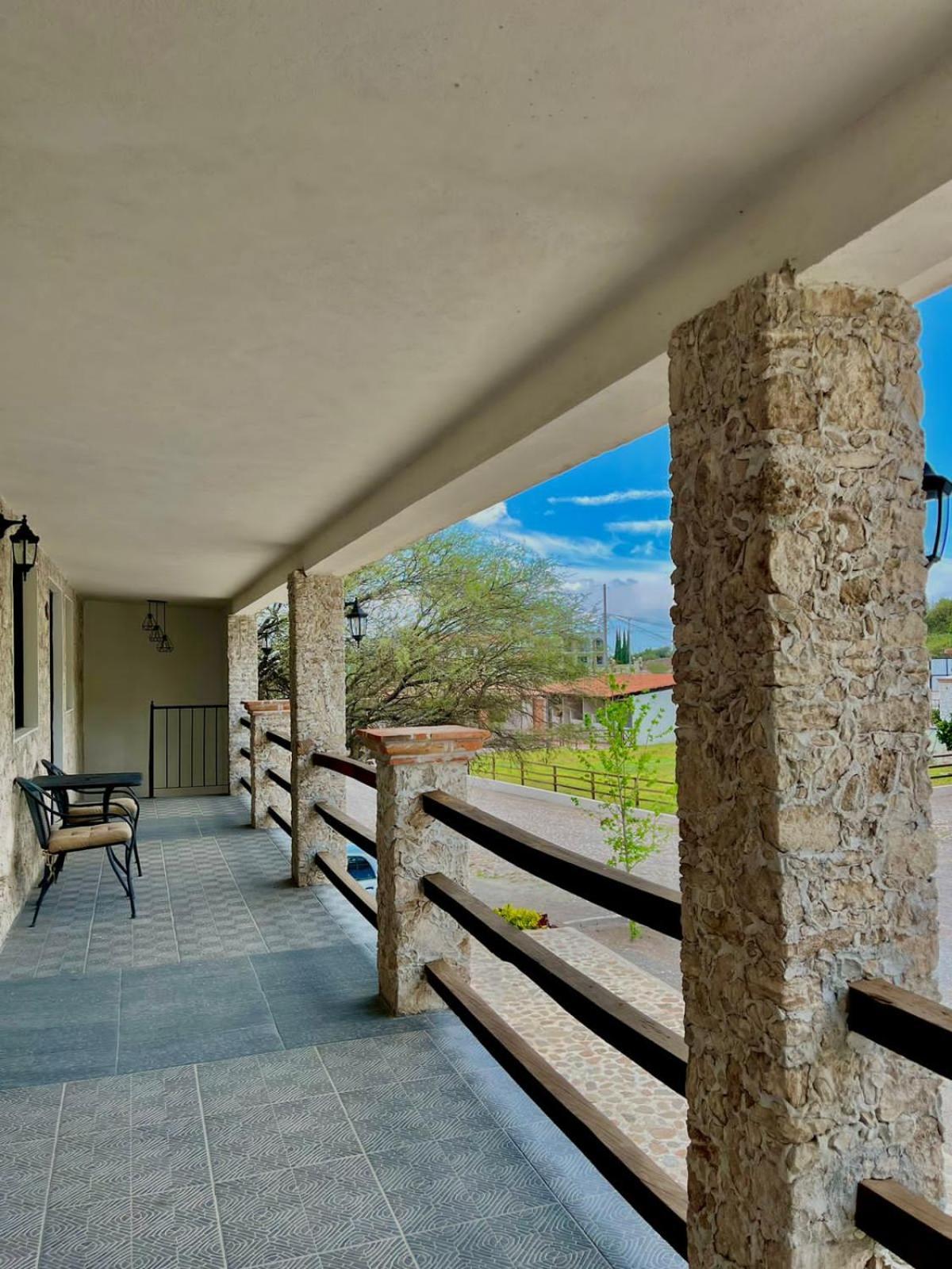 Cabanas, Suites Y Habitaciones Rancho San Jorge Bernal Exteriér fotografie