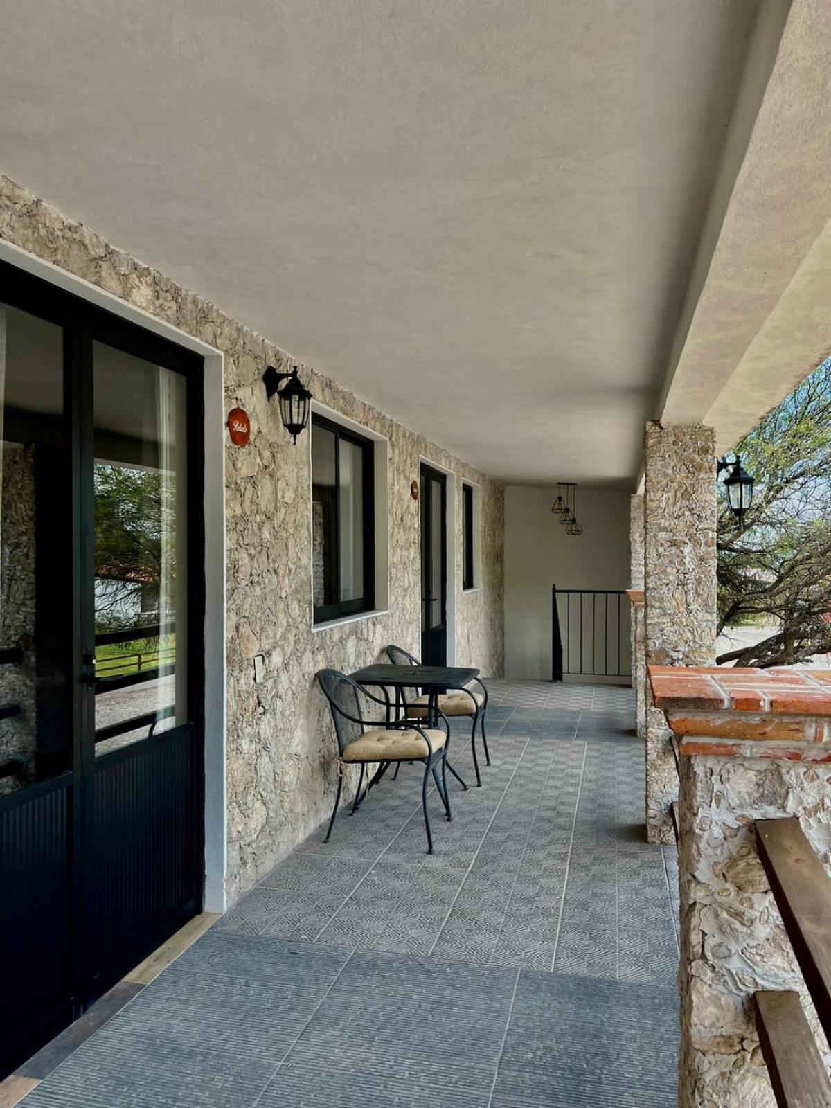 Cabanas, Suites Y Habitaciones Rancho San Jorge Bernal Exteriér fotografie