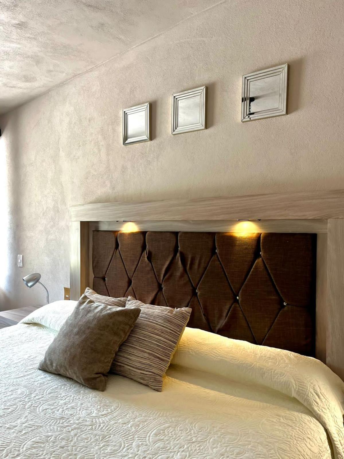 Cabanas, Suites Y Habitaciones Rancho San Jorge Bernal Exteriér fotografie