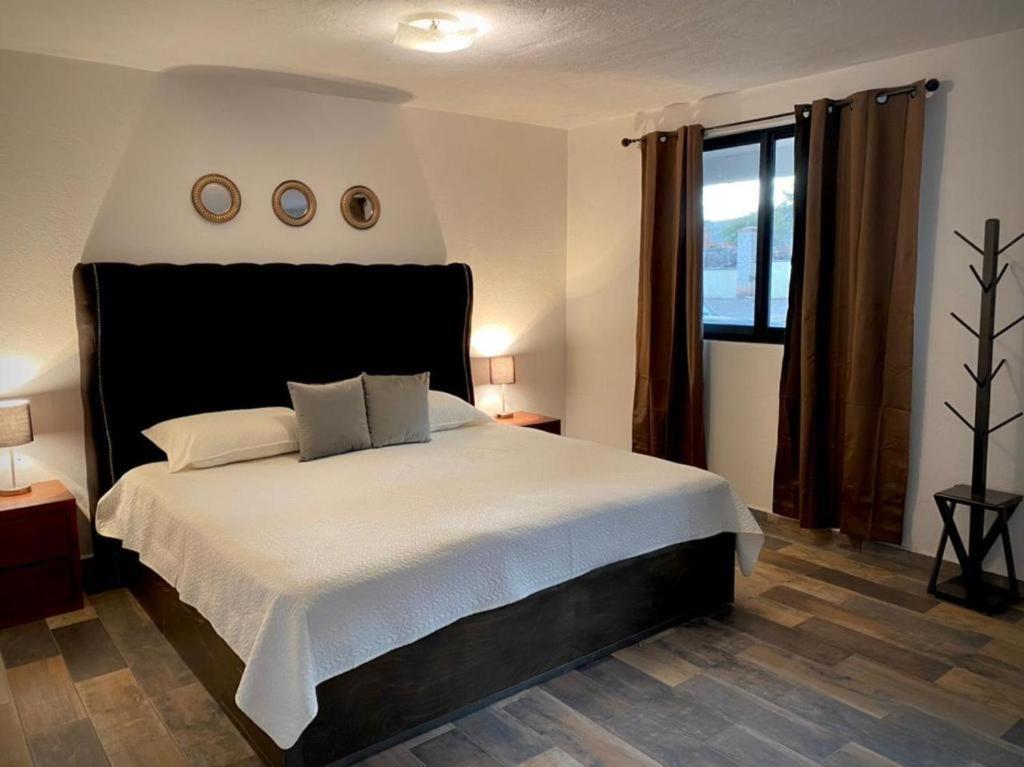 Cabanas, Suites Y Habitaciones Rancho San Jorge Bernal Exteriér fotografie