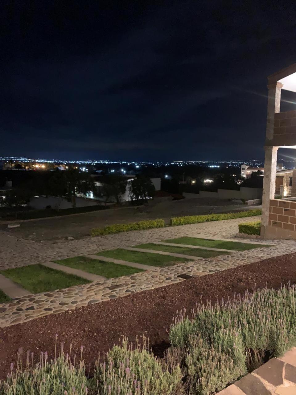 Cabanas, Suites Y Habitaciones Rancho San Jorge Bernal Exteriér fotografie