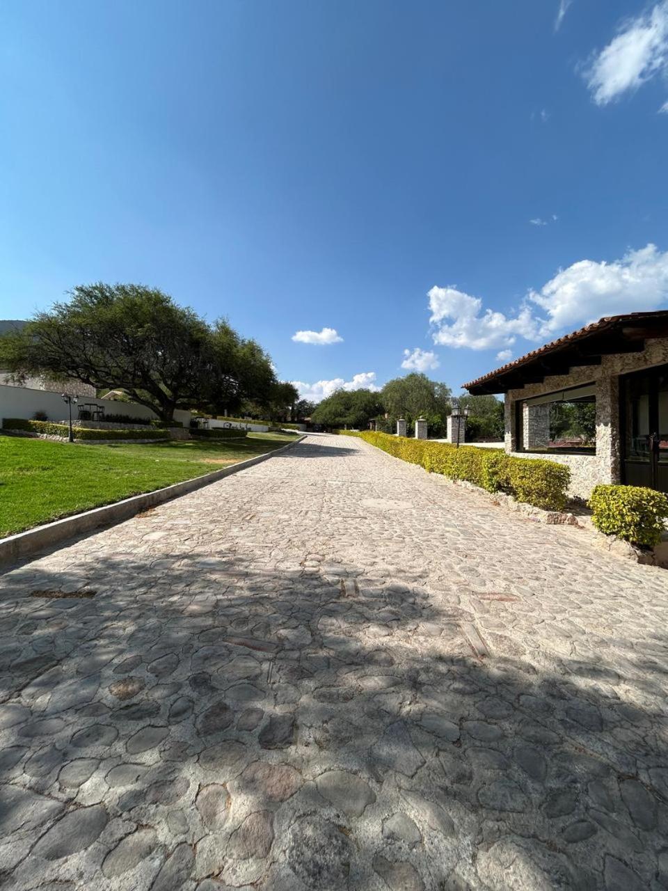 Cabanas, Suites Y Habitaciones Rancho San Jorge Bernal Exteriér fotografie