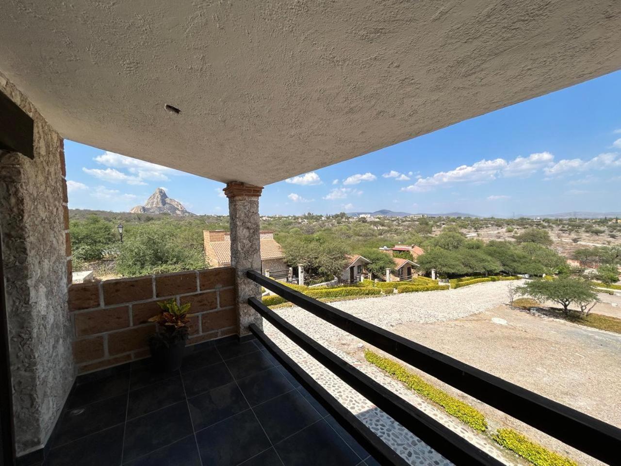 Cabanas, Suites Y Habitaciones Rancho San Jorge Bernal Exteriér fotografie