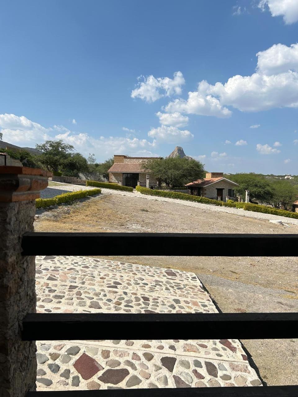 Cabanas, Suites Y Habitaciones Rancho San Jorge Bernal Exteriér fotografie