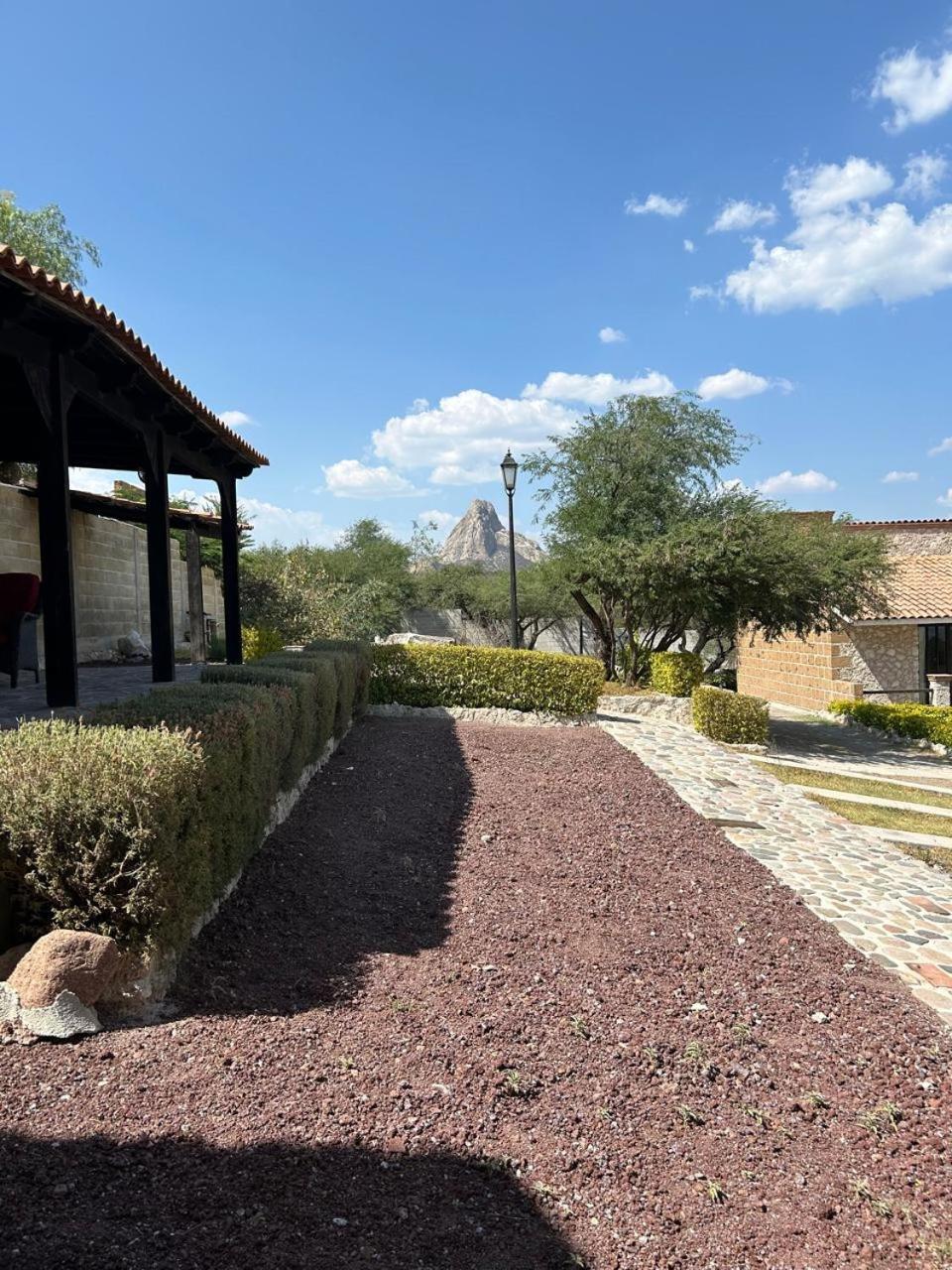 Cabanas, Suites Y Habitaciones Rancho San Jorge Bernal Exteriér fotografie