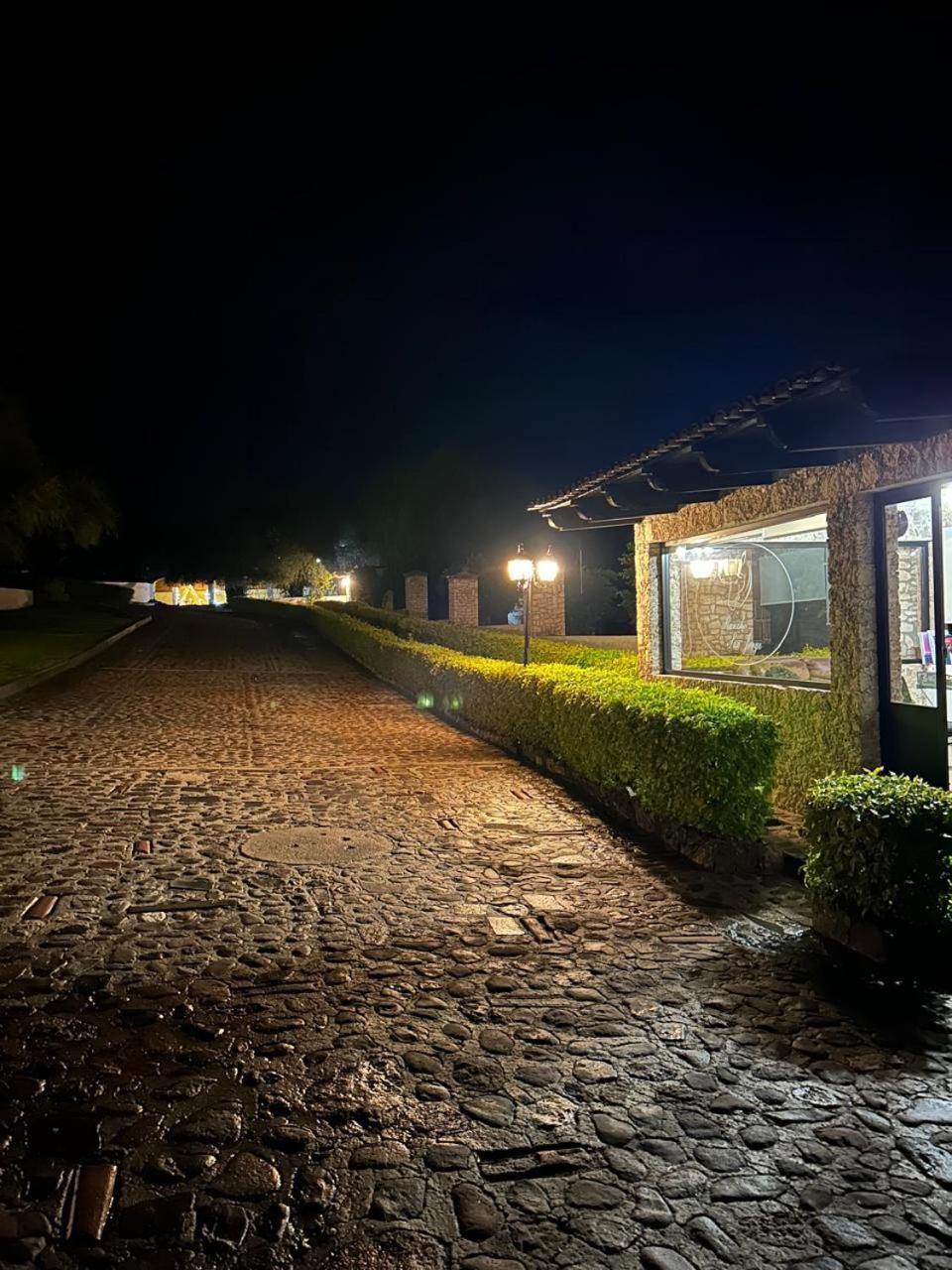 Cabanas, Suites Y Habitaciones Rancho San Jorge Bernal Exteriér fotografie