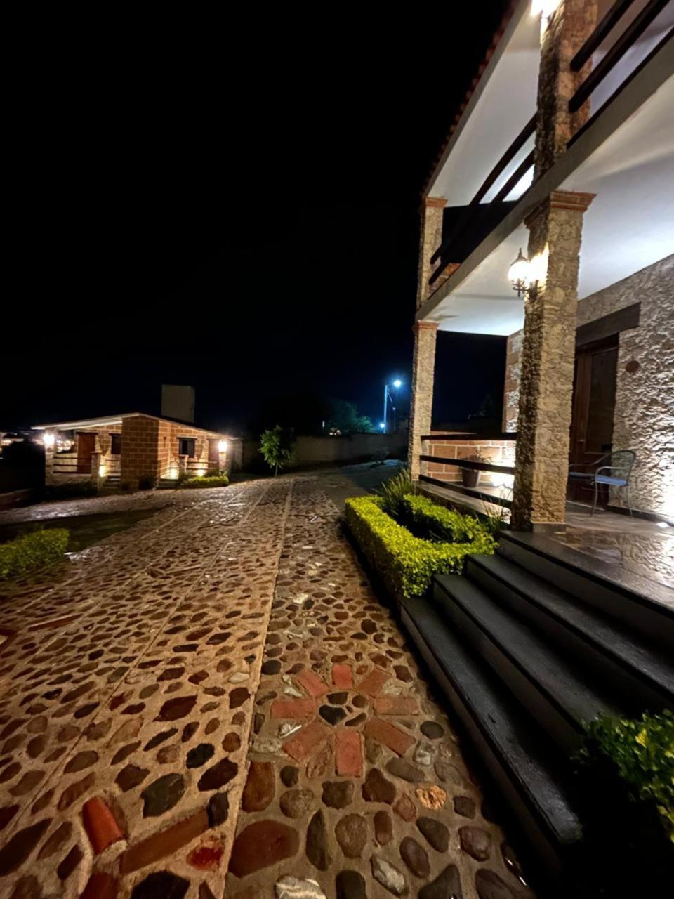 Cabanas, Suites Y Habitaciones Rancho San Jorge Bernal Exteriér fotografie