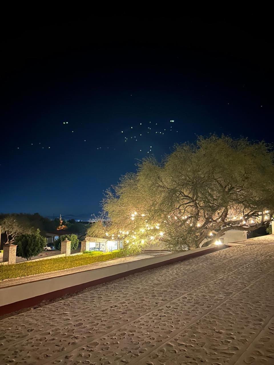 Cabanas, Suites Y Habitaciones Rancho San Jorge Bernal Exteriér fotografie