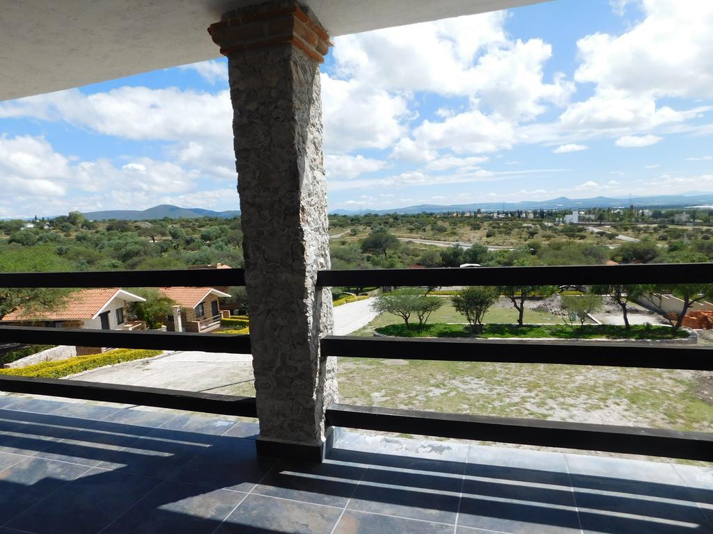 Cabanas, Suites Y Habitaciones Rancho San Jorge Bernal Exteriér fotografie