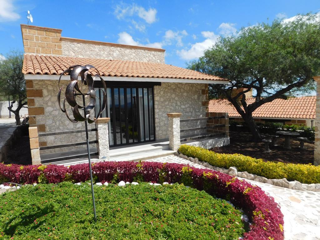 Cabanas, Suites Y Habitaciones Rancho San Jorge Bernal Exteriér fotografie
