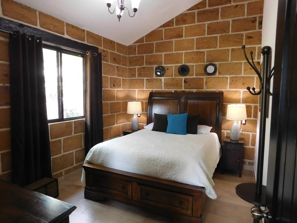 Cabanas, Suites Y Habitaciones Rancho San Jorge Bernal Exteriér fotografie
