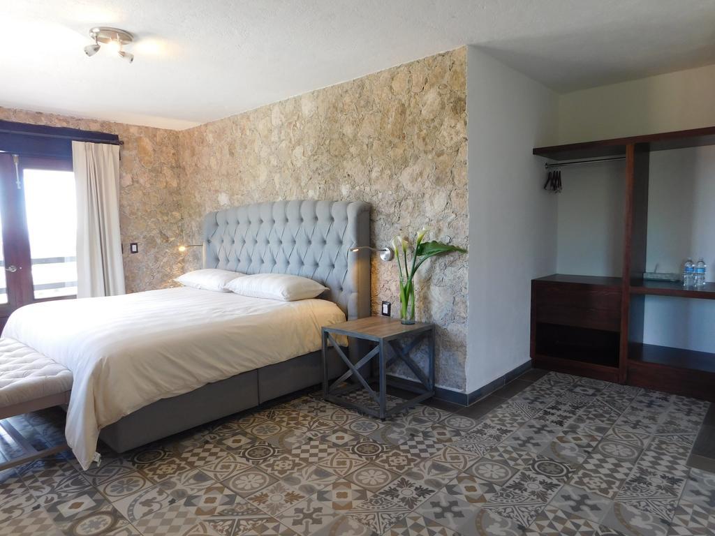 Cabanas, Suites Y Habitaciones Rancho San Jorge Bernal Exteriér fotografie